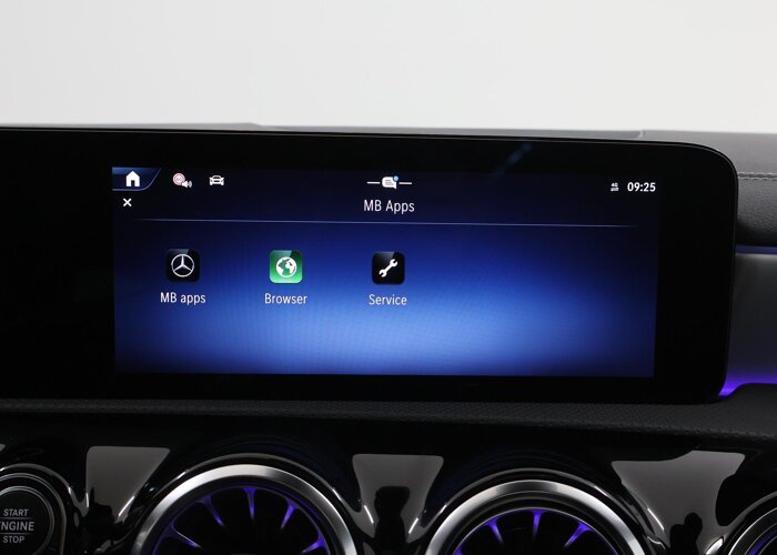 Mercedes-Benz CLA-Klasse 180 Business Solution AMG