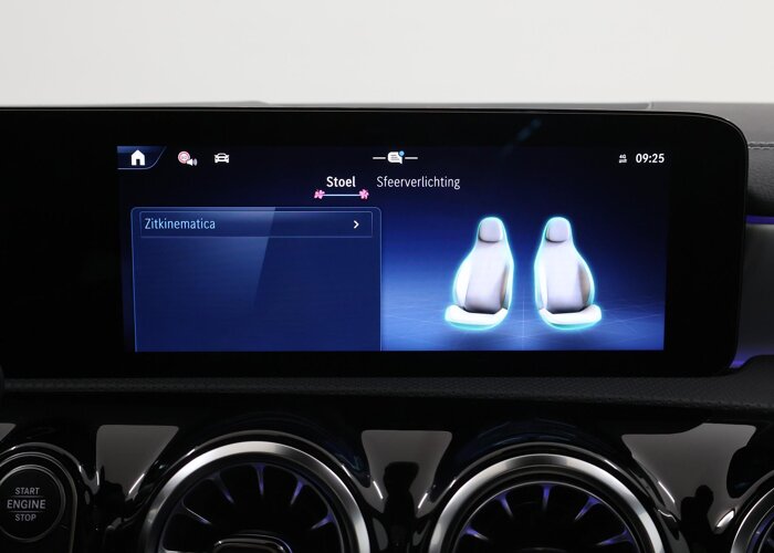 Mercedes-Benz CLA-Klasse 180 Business Solution AMG
