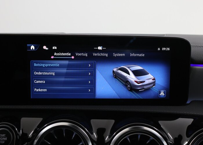 Mercedes-Benz CLA-Klasse 180 Business Solution AMG