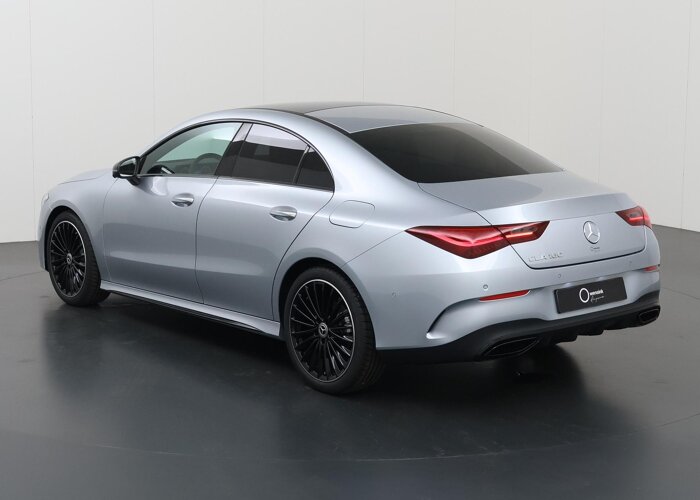 Mercedes-Benz CLA-Klasse 180 Business Solution AMG