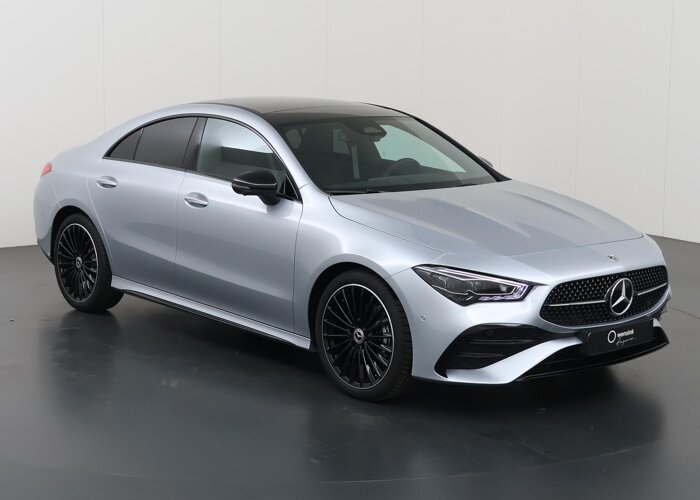Mercedes-Benz CLA-Klasse 180 Business Solution AMG