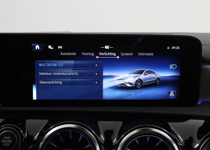 Mercedes-Benz CLA-Klasse 180 Business Solution AMG