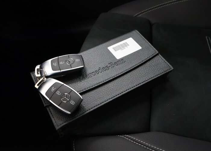 Mercedes-Benz CLA-Klasse 180 Business Solution AMG