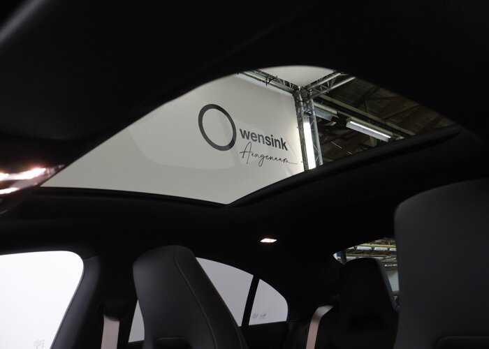 Mercedes-Benz CLA-Klasse 180 Business Solution AMG