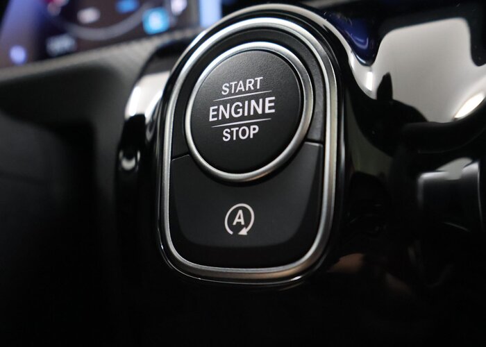 Mercedes-Benz CLA-Klasse 180 Business Solution AMG
