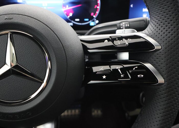 Mercedes-Benz CLA-Klasse 180 Business Solution AMG