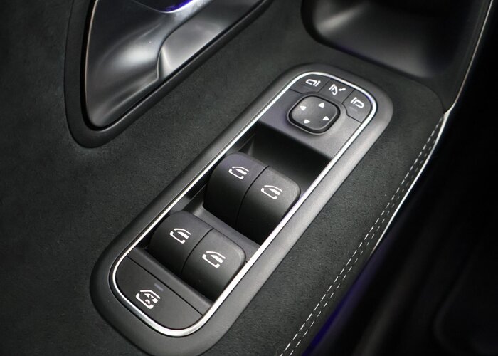 Mercedes-Benz CLA-Klasse 180 Business Solution AMG