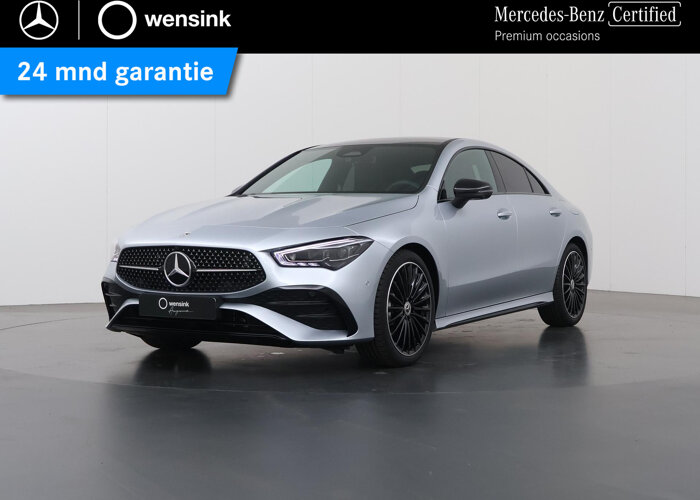 Mercedes-Benz CLA-Klasse 180 Business Solution AMG