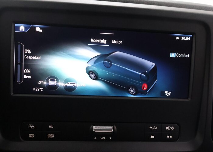 Mercedes-Benz Vito 116 CDI | Aut. | XL L3 | PRO |