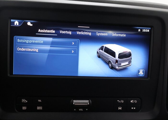 Mercedes-Benz Vito 116 CDI | Aut. | XL L3 | PRO |