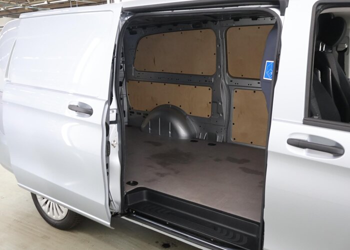 Mercedes-Benz Vito 116 CDI | Aut. | XL L3 | PRO |