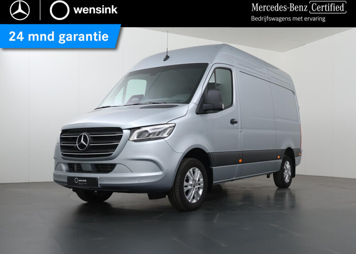 Mercedes-Benz Sprinter 319 CDI | Aut. | L2 H2 | Select |