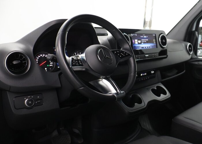 Mercedes-Benz Sprinter 319 CDI | Aut. | L2 H2 | Select |