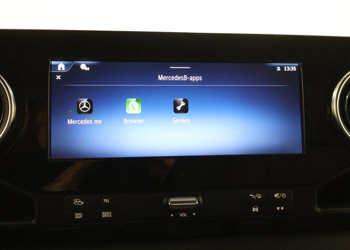 Mercedes-Benz Sprinter 319 CDI | Aut. | L2 H2 | Select |