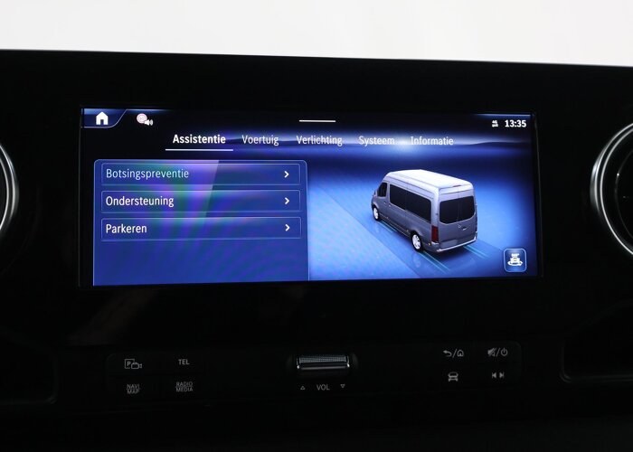 Mercedes-Benz Sprinter 319 CDI | Aut. | L2 H2 | Select |
