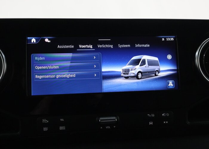 Mercedes-Benz Sprinter 319 CDI | Aut. | L2 H2 | Select |