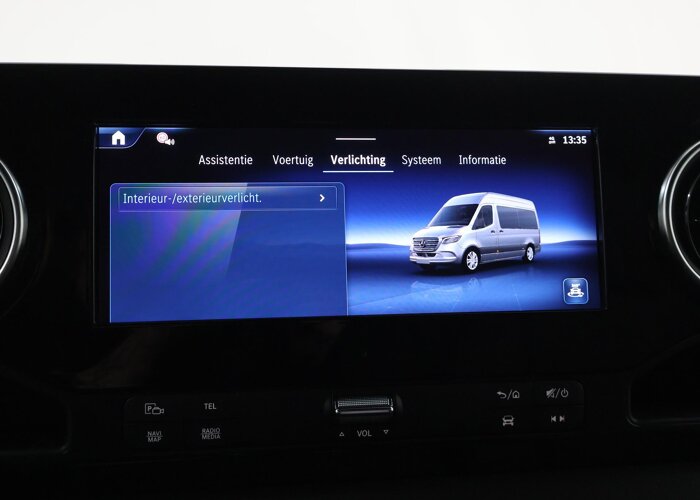 Mercedes-Benz Sprinter 319 CDI | Aut. | L2 H2 | Select |