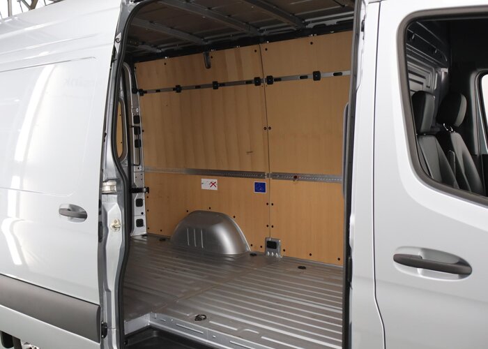 Mercedes-Benz Sprinter 319 CDI | Aut. | L2 H2 | Select |