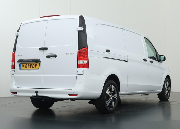 Mercedes-Benz Vito 116 CDI | Aut. | XL L3 | Select