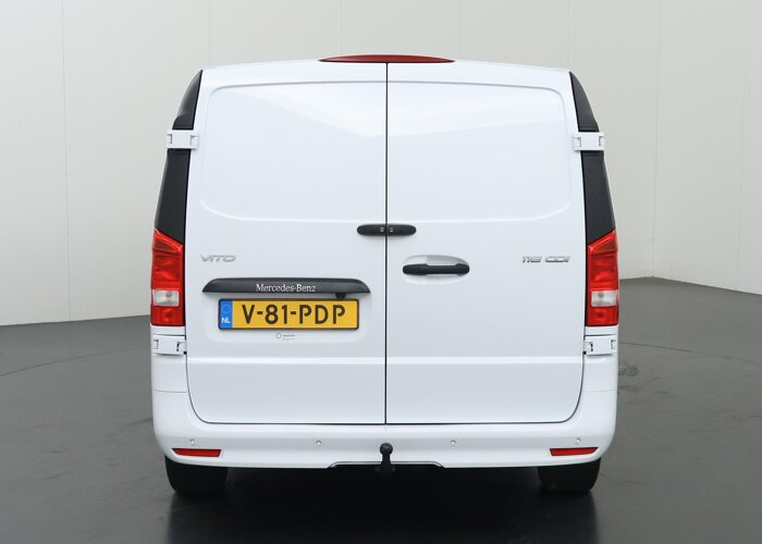 Mercedes-Benz Vito 116 CDI | Aut. | XL L3 | Select