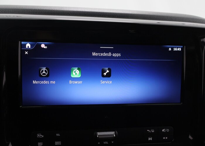 Mercedes-Benz Vito 116 CDI | Aut. | XL L3 | Select