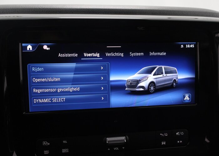 Mercedes-Benz Vito 116 CDI | Aut. | XL L3 | Select