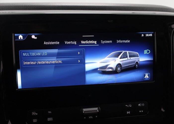 Mercedes-Benz Vito 116 CDI | Aut. | XL L3 | Select