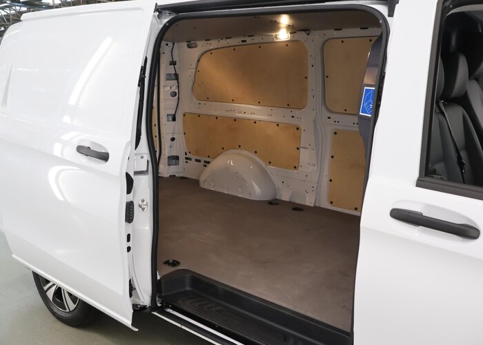Mercedes-Benz Vito 116 CDI | Aut. | XL L3 | Select