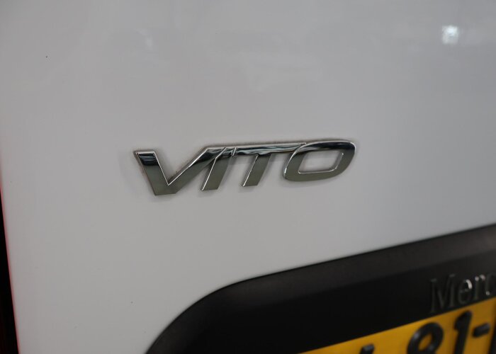 Mercedes-Benz Vito 116 CDI | Aut. | XL L3 | Select