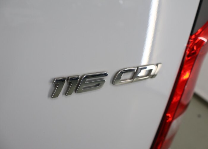 Mercedes-Benz Vito 116 CDI | Aut. | XL L3 | Select