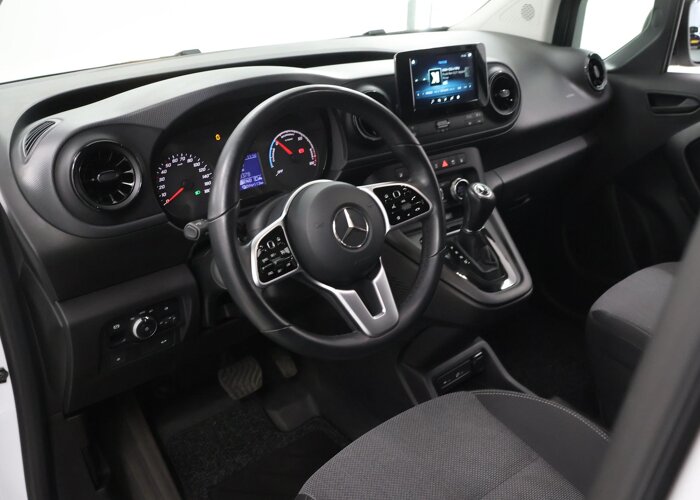 Mercedes-Benz eCitan GB 51kW L1 PRO