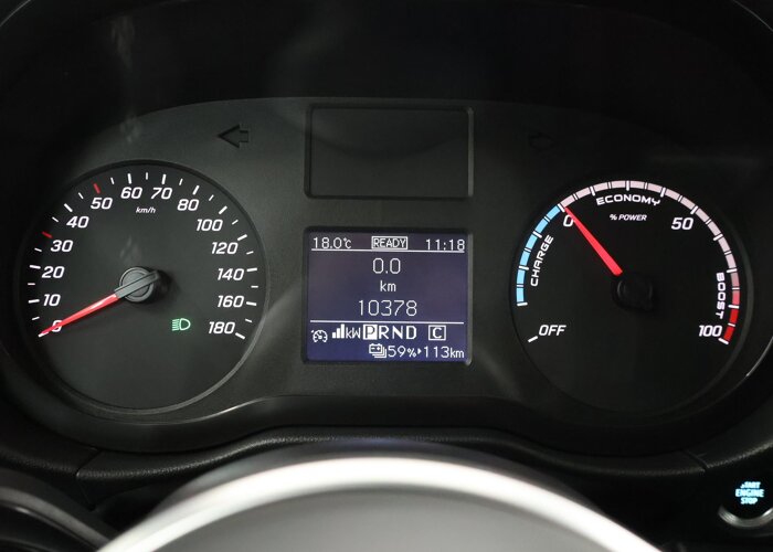 Mercedes-Benz eCitan GB 51kW L1 PRO
