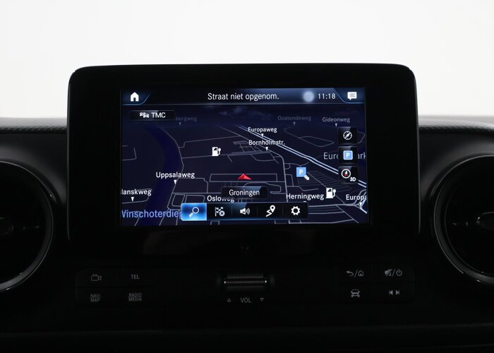 Mercedes-Benz eCitan GB 51kW L1 PRO
