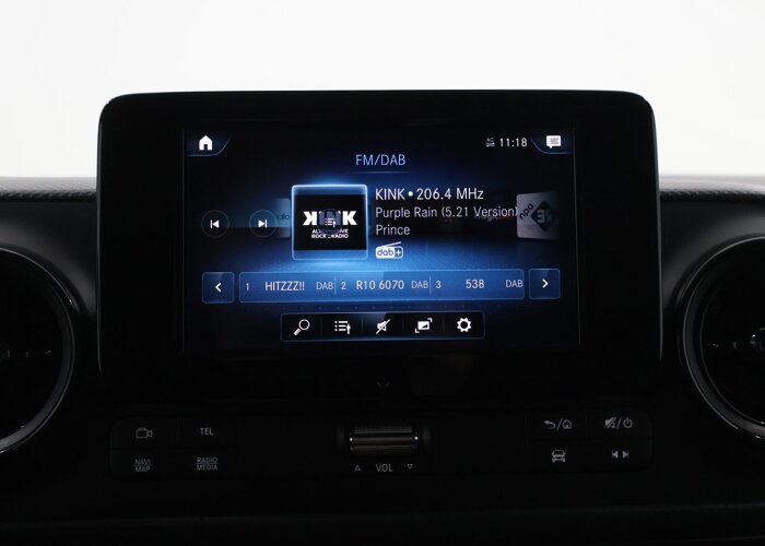 Mercedes-Benz eCitan GB 51kW L1 PRO