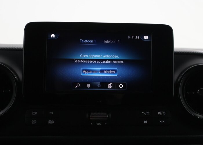 Mercedes-Benz eCitan GB 51kW L1 PRO