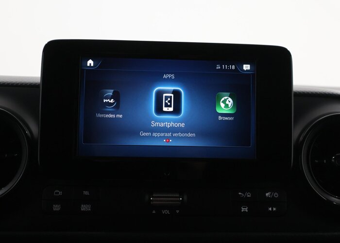 Mercedes-Benz eCitan GB 51kW L1 PRO