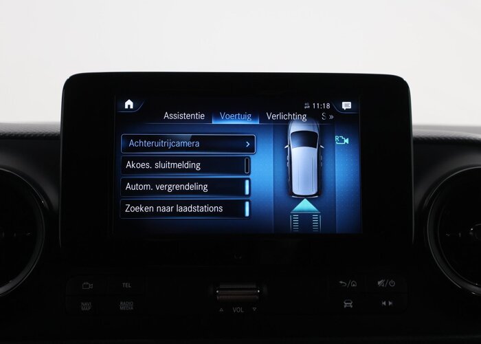Mercedes-Benz eCitan GB 51kW L1 PRO