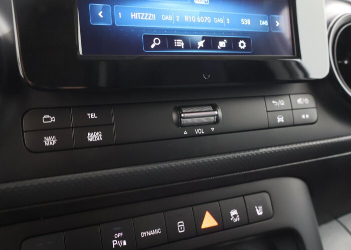 Mercedes-Benz eCitan GB 51kW L1 PRO