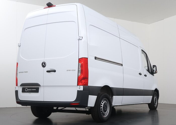 Mercedes-Benz Sprinter 315 CDI | L2 H2 | FWD | AUT. |