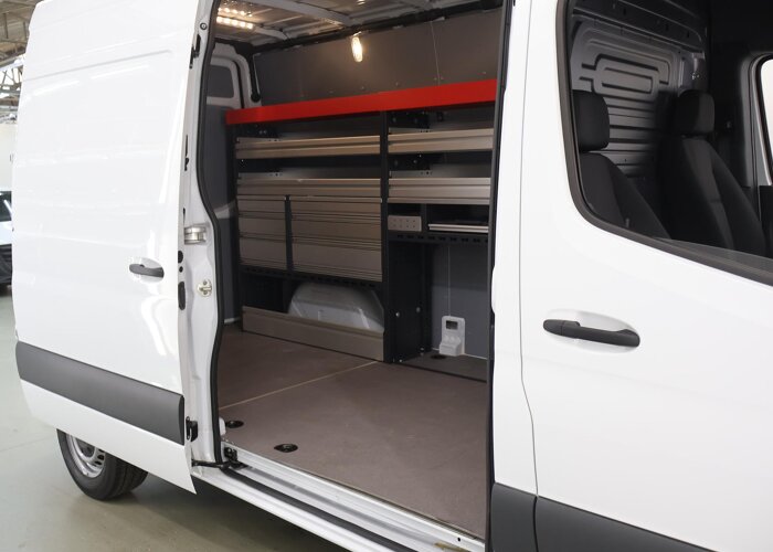 Mercedes-Benz Sprinter 315 CDI | L2 H2 | FWD | AUT. |