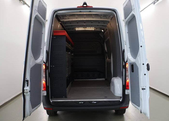Mercedes-Benz Sprinter 315 CDI | L2 H2 | FWD | AUT. |