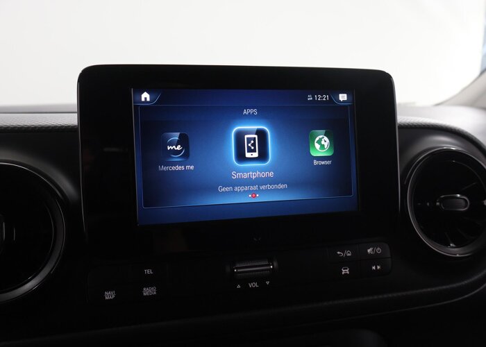 Mercedes-Benz Citan 108 CDI L1 Pro