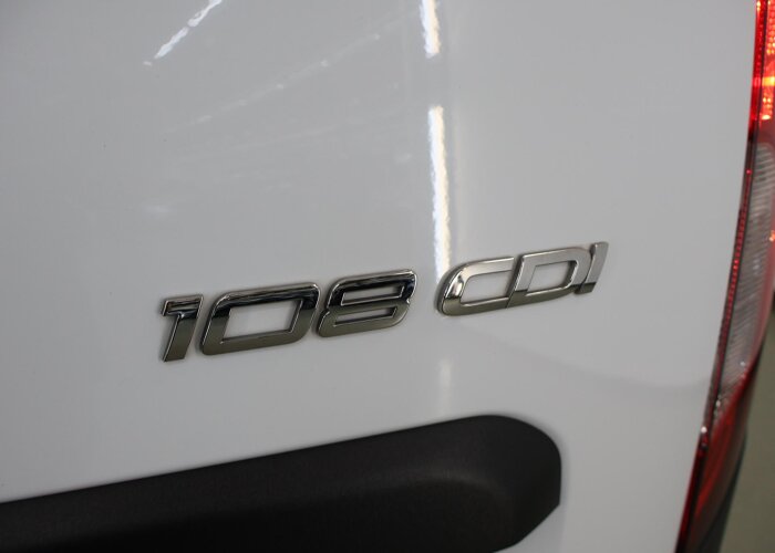 Mercedes-Benz Citan 108 CDI L1 Pro