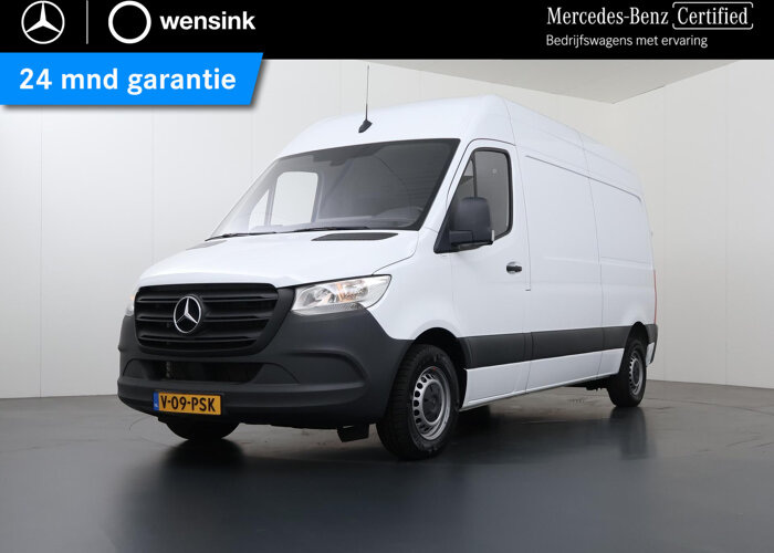 Mercedes-Benz Sprinter 315 CDI | L2 H2 | FWD | AUT. |