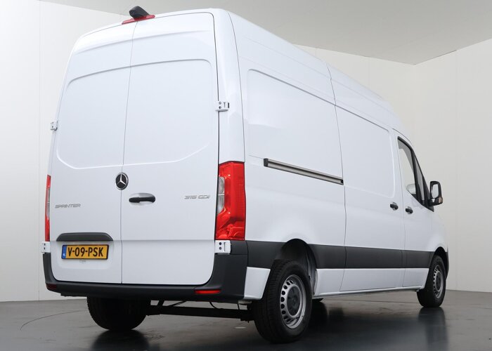 Mercedes-Benz Sprinter 315 CDI | L2 H2 | FWD | AUT. |