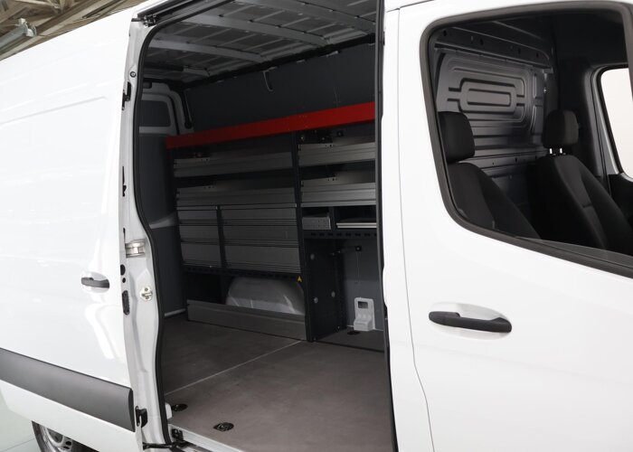 Mercedes-Benz Sprinter 315 CDI | L2 H2 | FWD | AUT. |