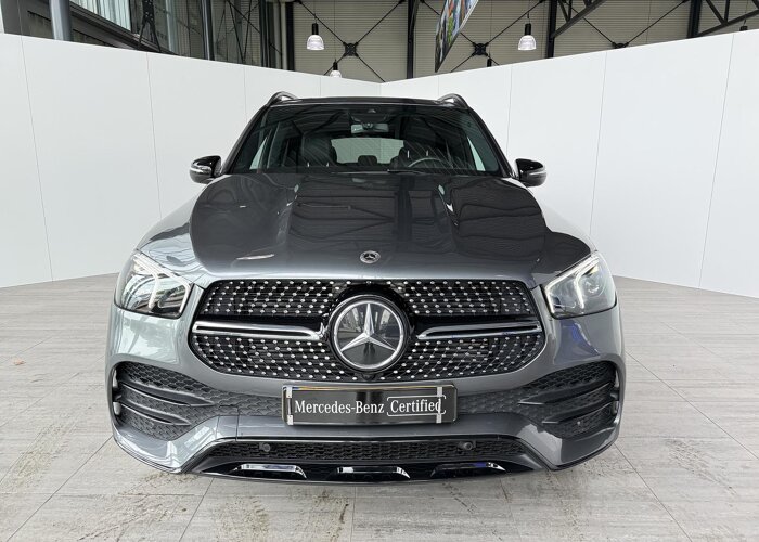 Mercedes-Benz GLE 350 e 4MATIC