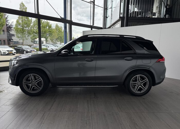 Mercedes-Benz GLE 350 e 4MATIC