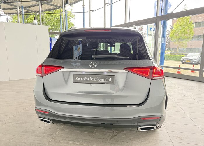 Mercedes-Benz GLE 350 e 4MATIC