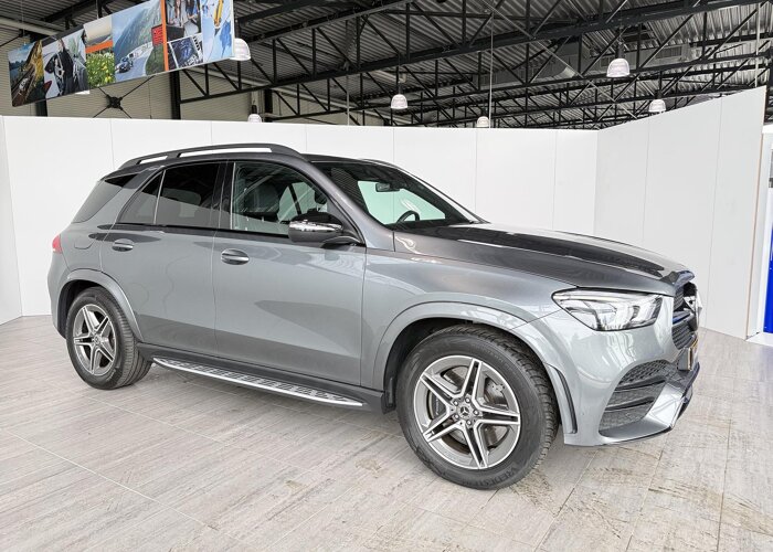 Mercedes-Benz GLE 350 e 4MATIC